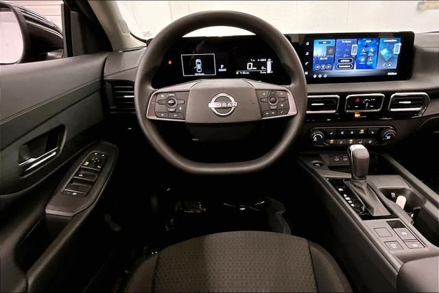 New 2026 Super Black Nissan S image 21