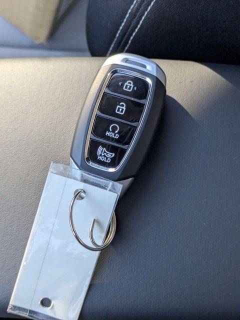New 2026 White Hyundai SEL image 35