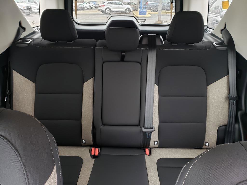 New 2026 Carbonized Gray Metallic Ford Big Bend® image 10