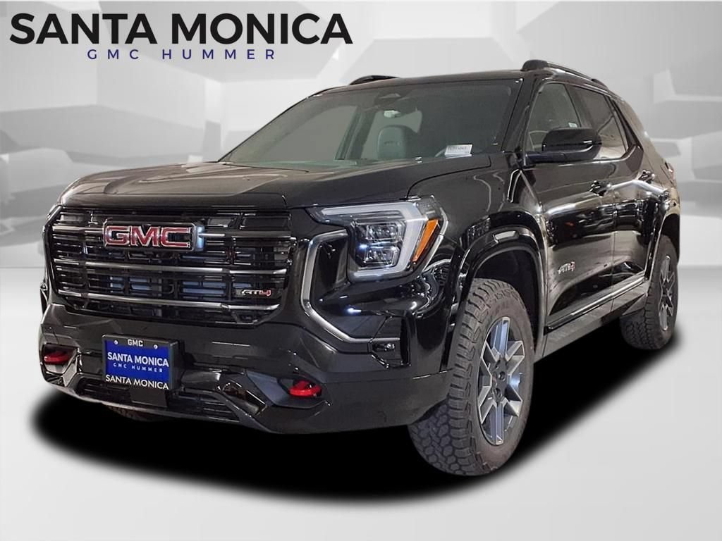 2026 GMC Terrain