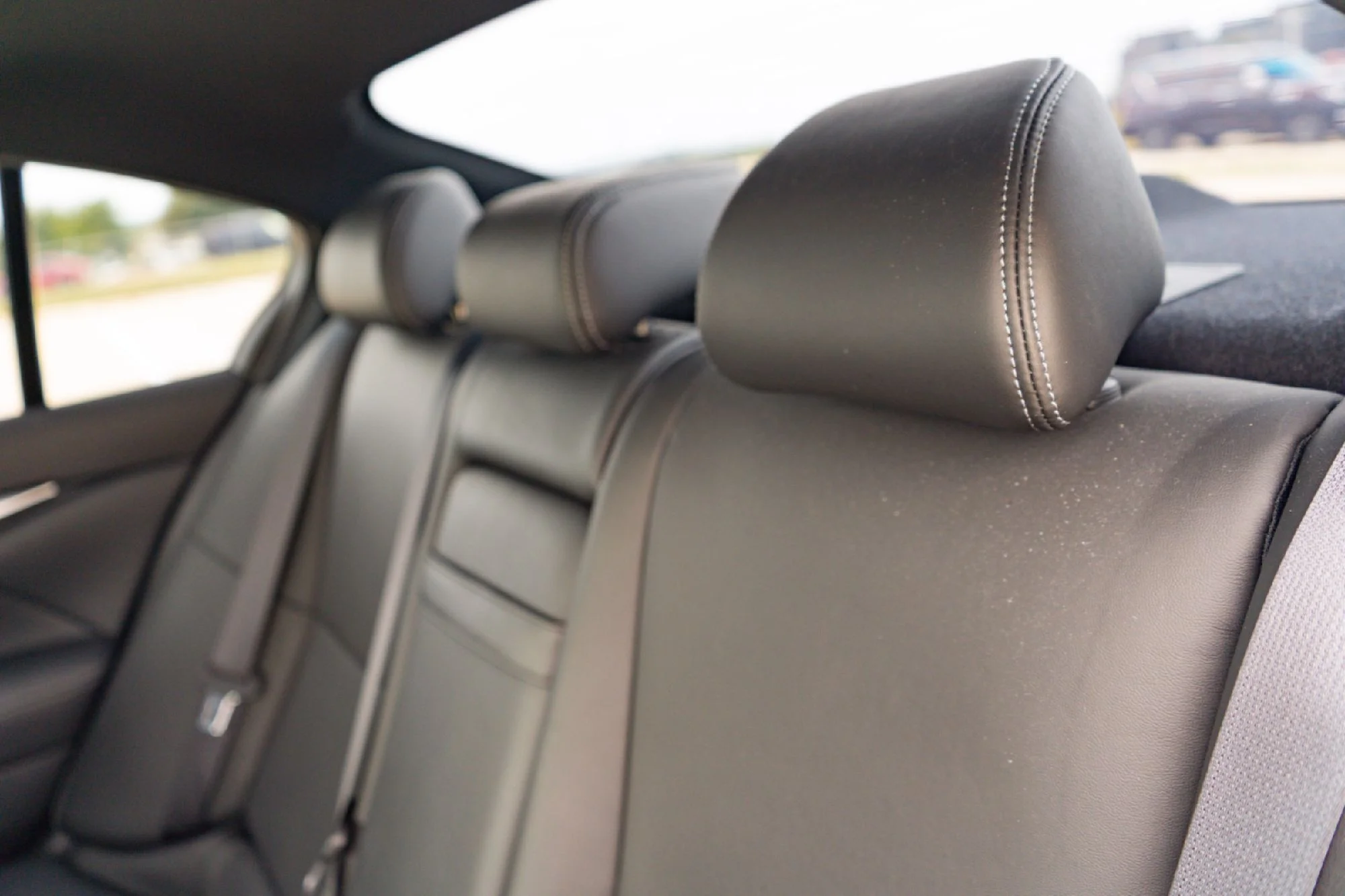 Certified Used 2023 Gray INFINITI SENSORY image 24