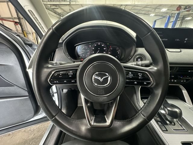 Certified Used 2025 Silver Mazda 3.3 Turbo Premium image 15