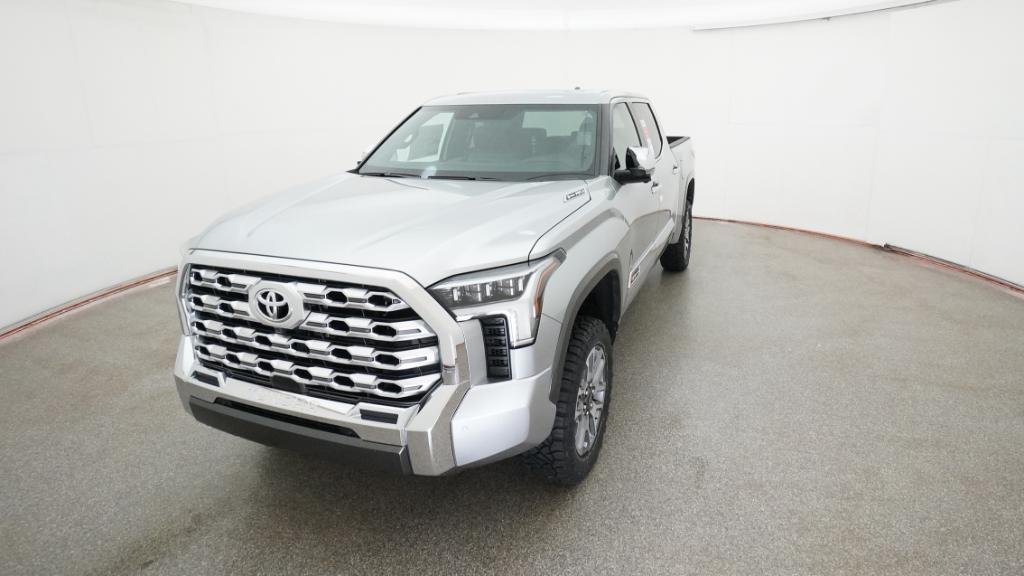 New 2026 Celestial Silver Metallic Toyota 1794 Edition i-FORCE MAX image 49