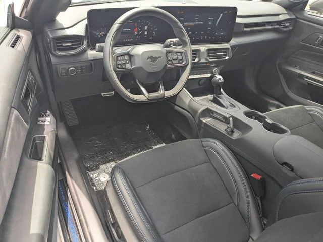 New 2026 Oxford White Ford Dark Horse® Premium image 16