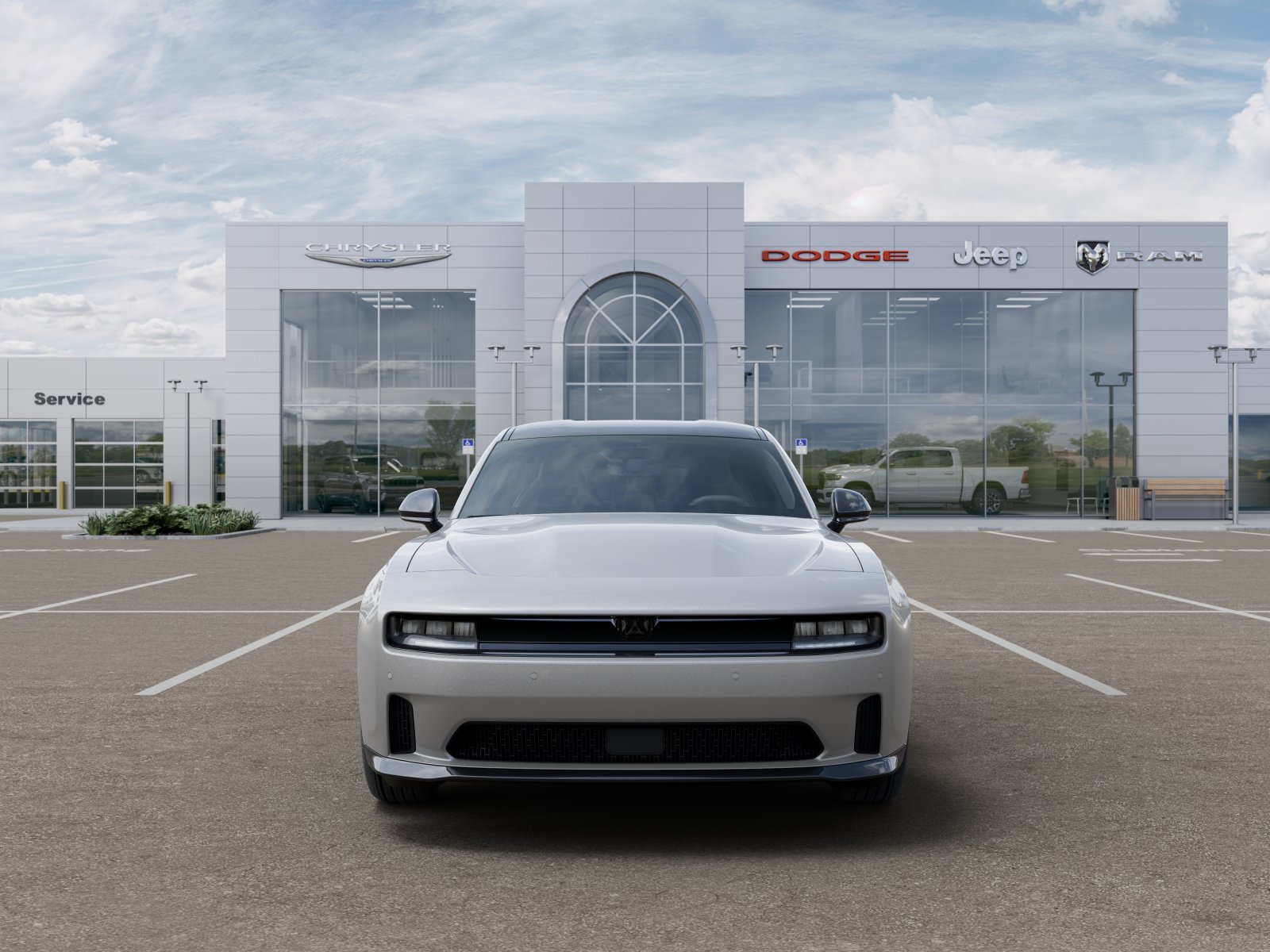 2025 Dodge Charger Daytona R/T - Photo 33