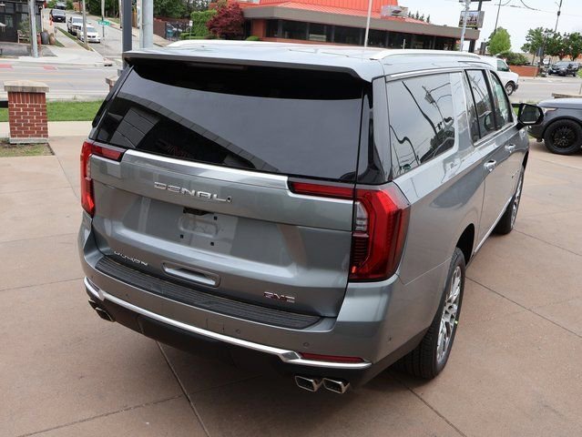 New 2026 Sterling Metallic GMC Denali image 5