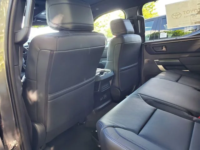 New 2026 Gray Toyota Platinum image 11