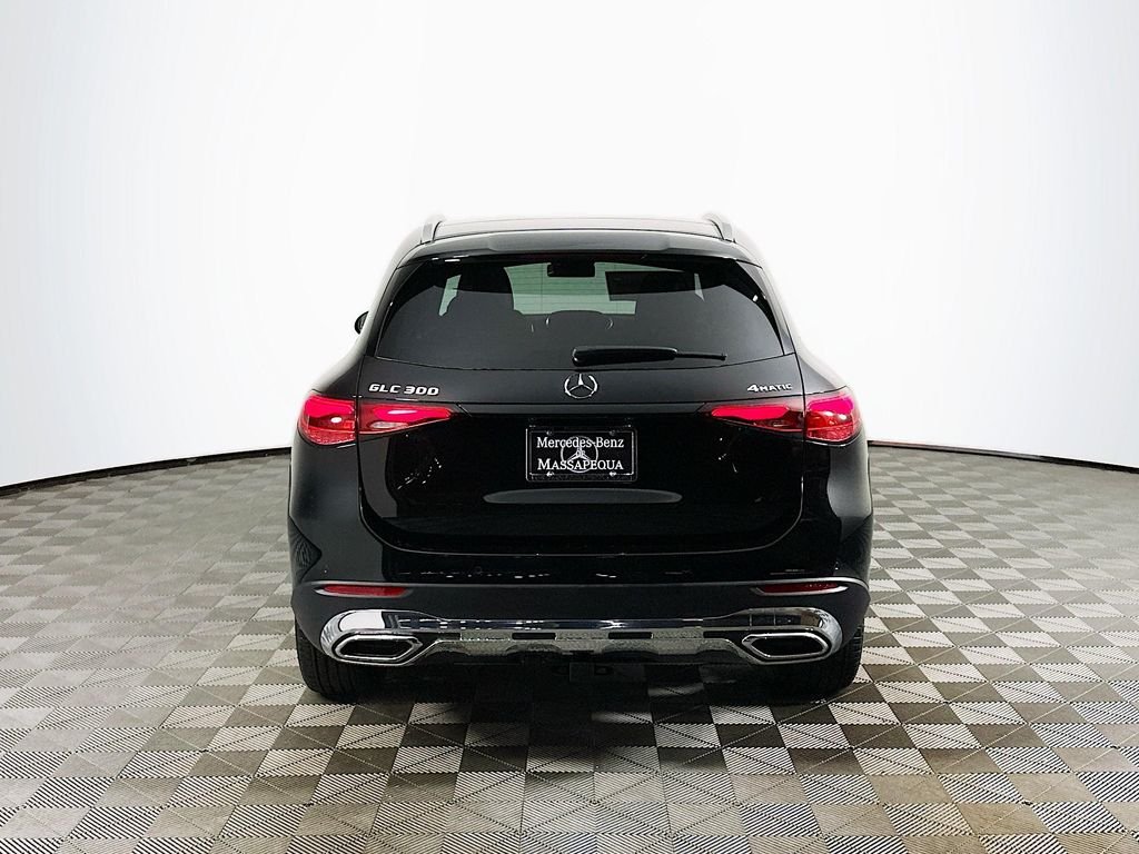 Used 2026 Black Mercedes-Benz GLC 300 image 5