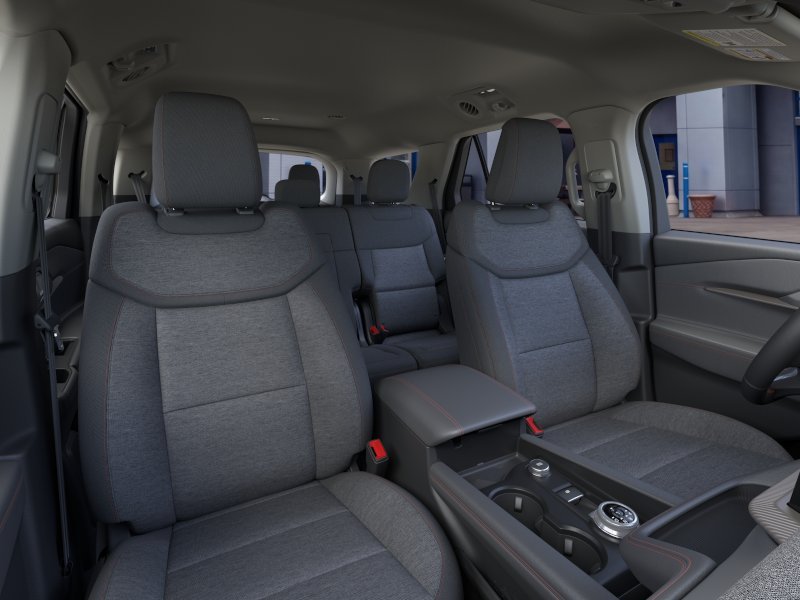 New 2026 Agate Black Metallic Ford Active image 10