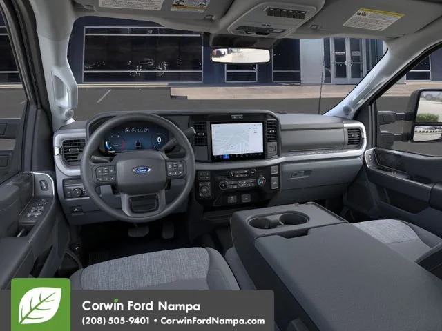 New 2026 Avalanche Ford F-350® XLT image 9