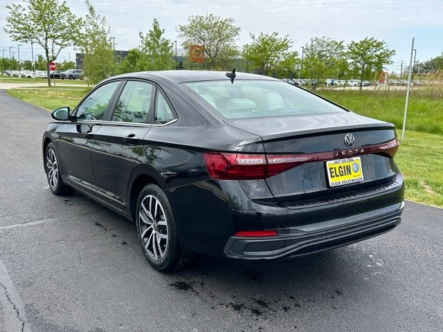 2025 Volkswagen Jetta SE - Photo 6