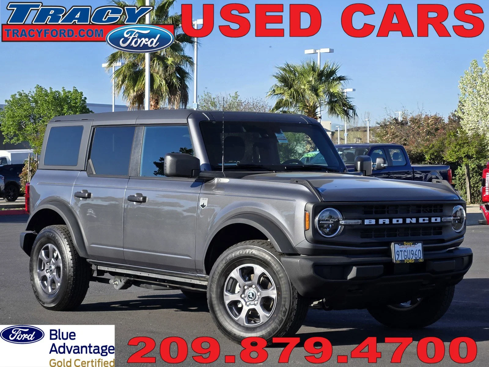 2025 Ford Bronco Big Bend 4x4's photo