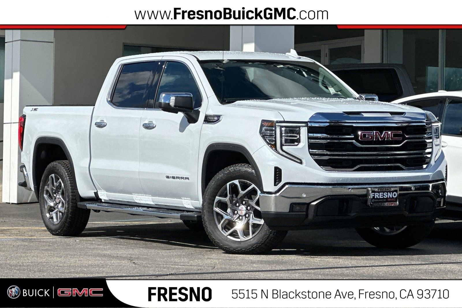 2026 GMC Sierra 1500