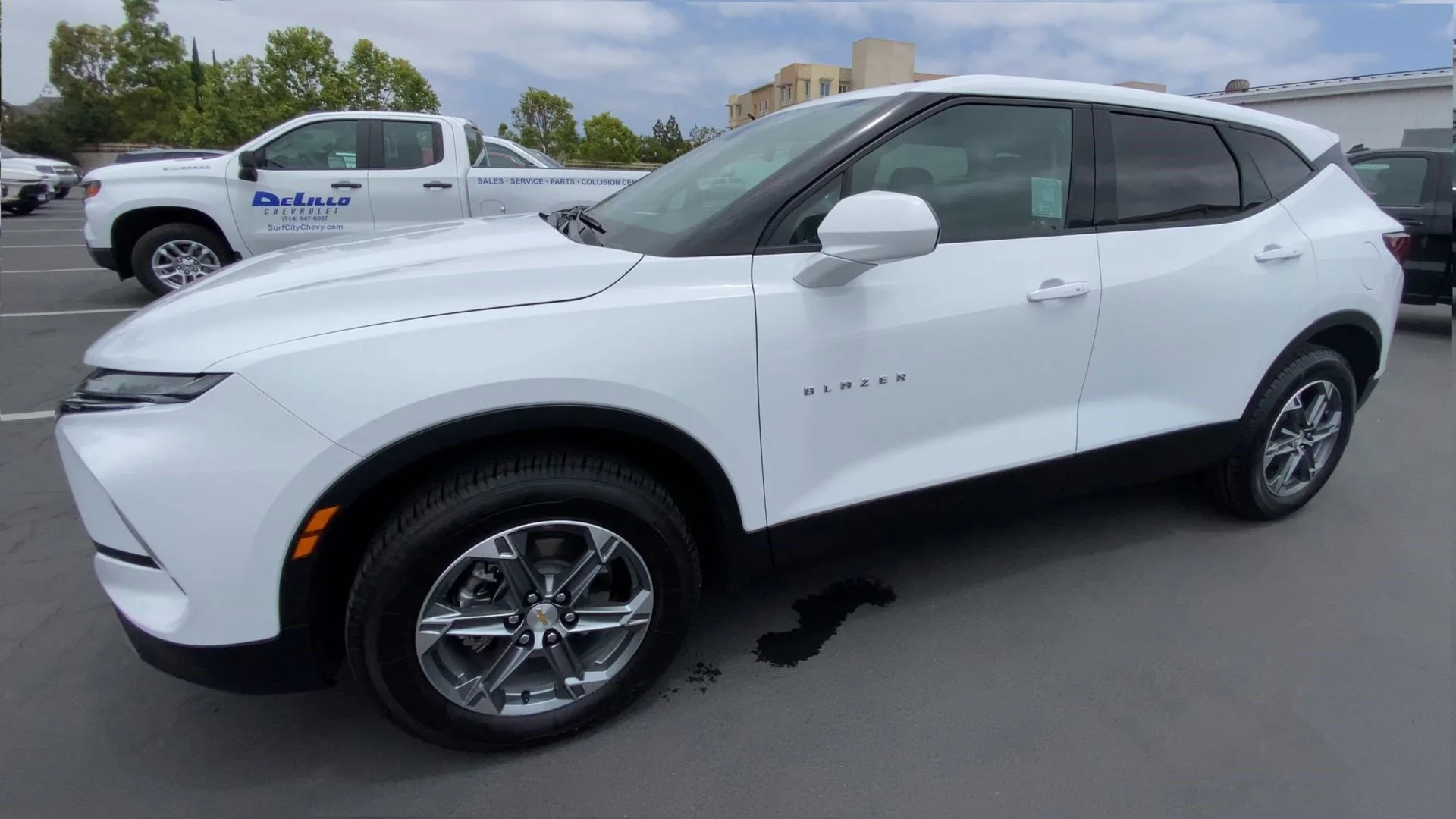 2025 Chevrolet Blazer 2LT - Photo 8