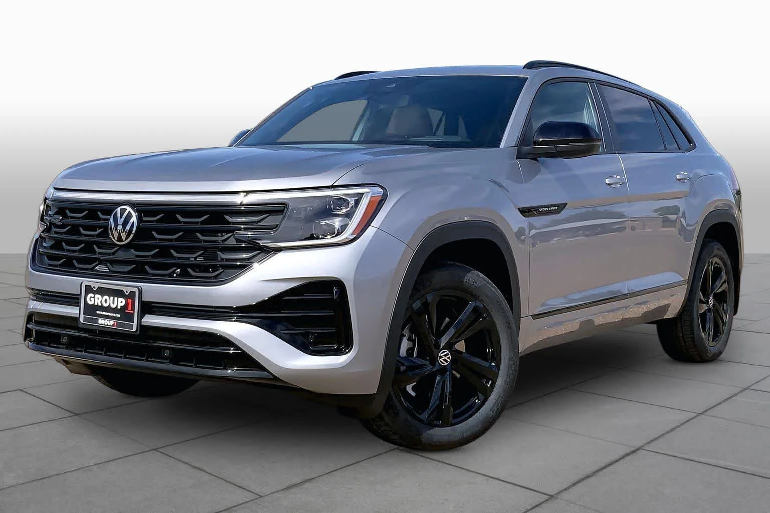 2026 Volkswagen Atlas Cross Sport