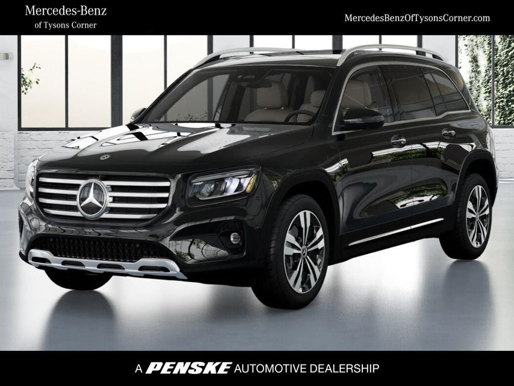2026 Mercedes-Benz GLB GLB 250 4MATIC's photo