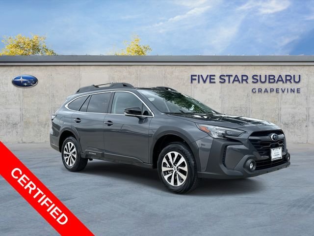 2025 Subaru Outback Premium's photo