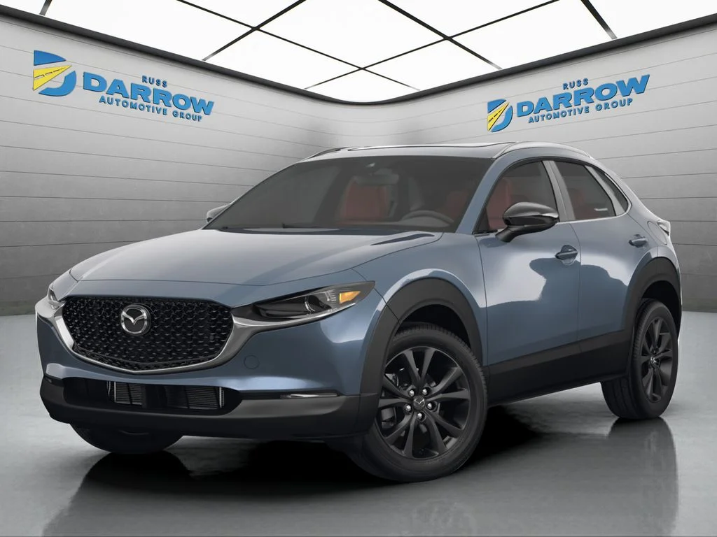 Used 2023 Gray Mazda 2.5 S Carbon Edition image 9