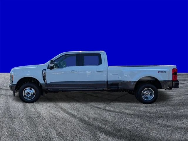 New 2026 Oxford White Ford F-350® King Ranch® image 6