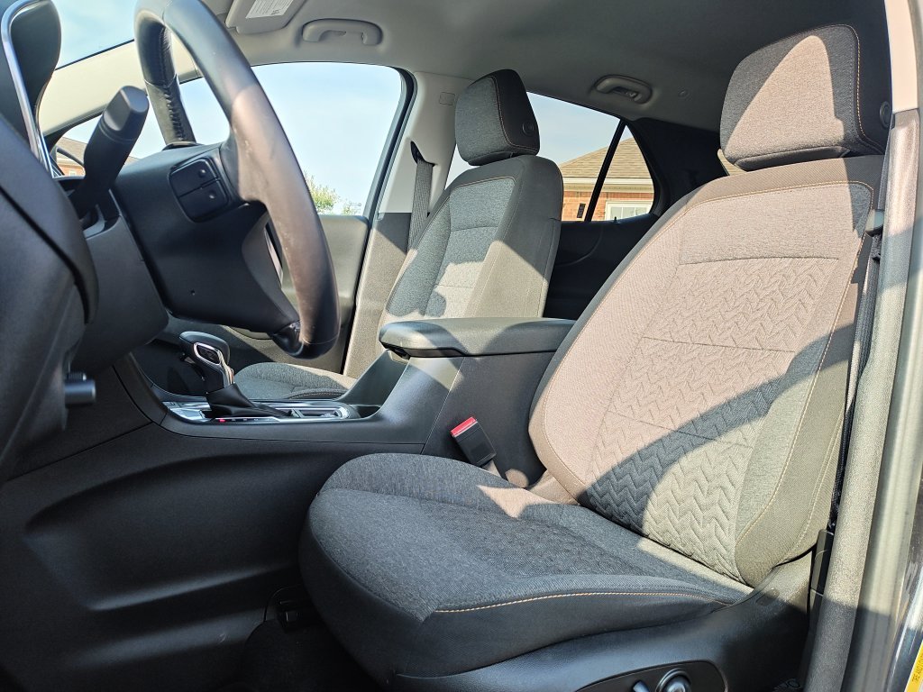 Certified Used 2022 Gray Chevrolet LT image 13