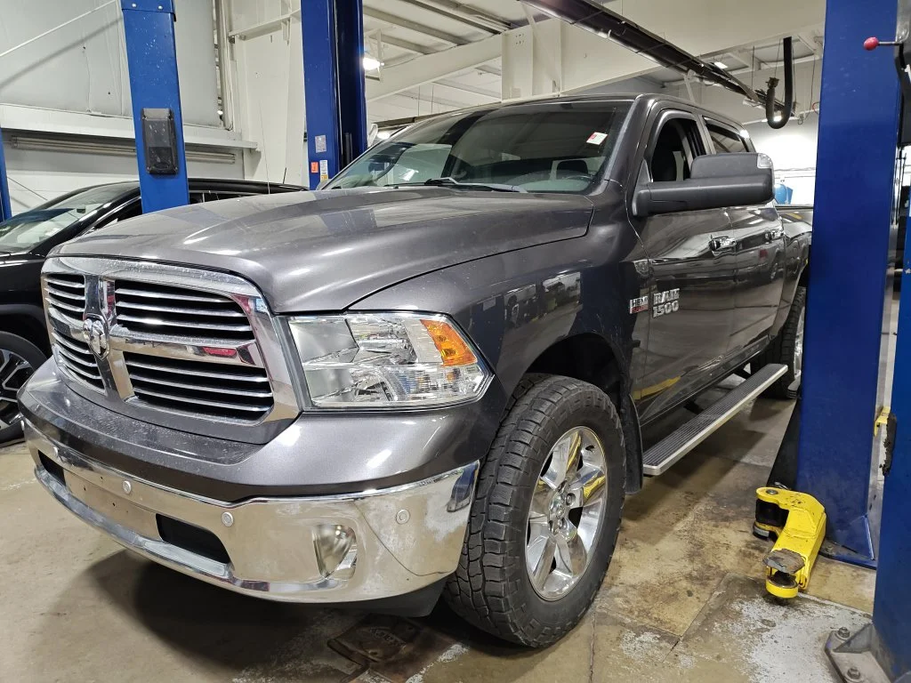 2017 RAM 1500 Pickup Big Horn