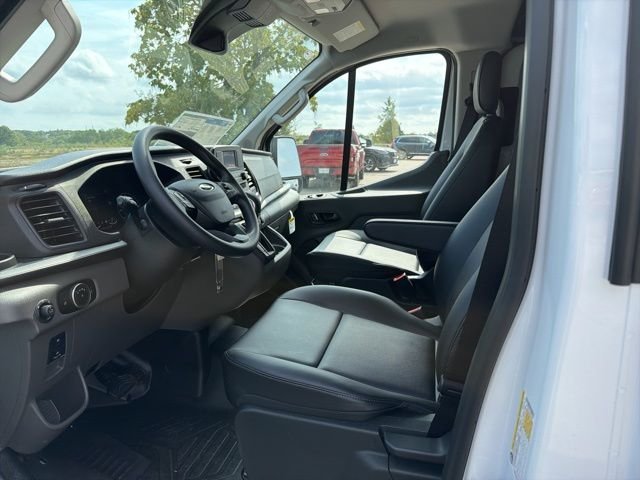 New 2025 White Ford Base image 6