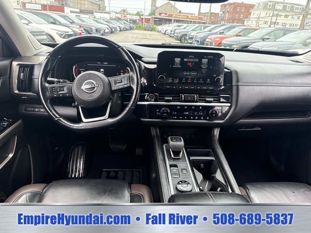 2022 Nissan Pathfinder Platinum - Photo 14
