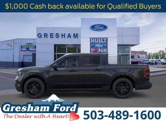 2025 Ford Maverick XLT - Photo 3