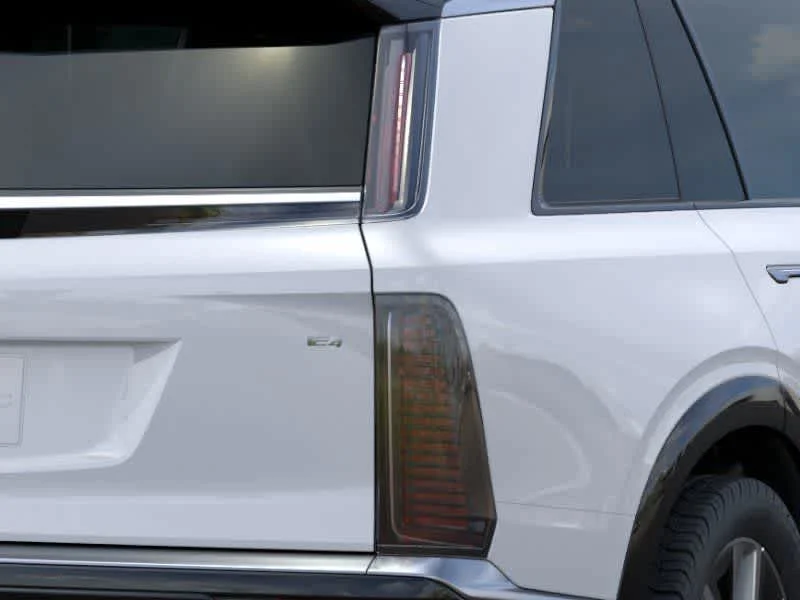 New 2027 Vibrant White Tricoat Cadillac Luxury image 11