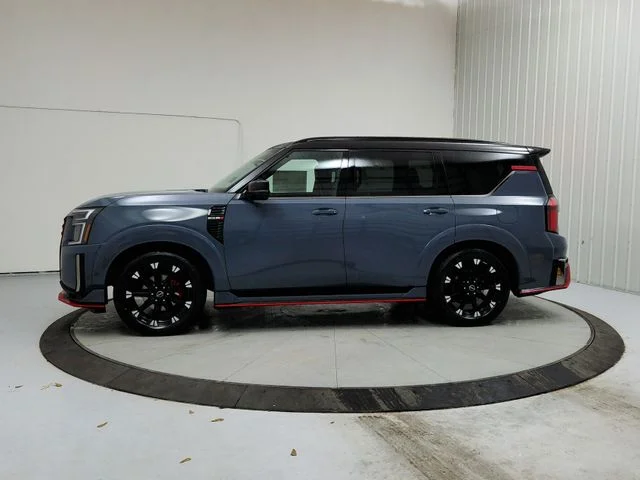 Used 2026 Gray Nissan NISMO image 4