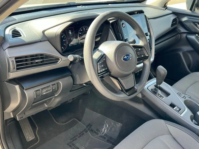 Used 2025 White Subaru Premium image 18