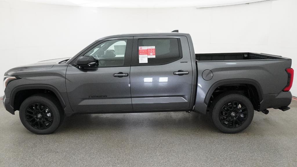 New 2026 Magnetic Gray Metallic Toyota Limited image 4