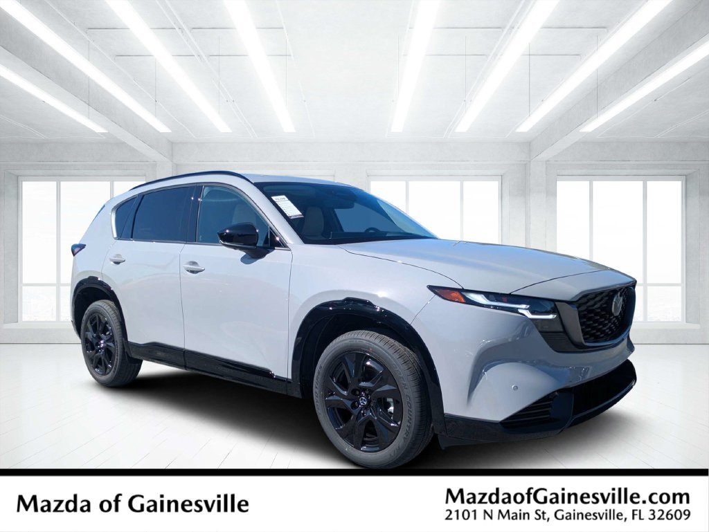 2026 Mazda CX-5