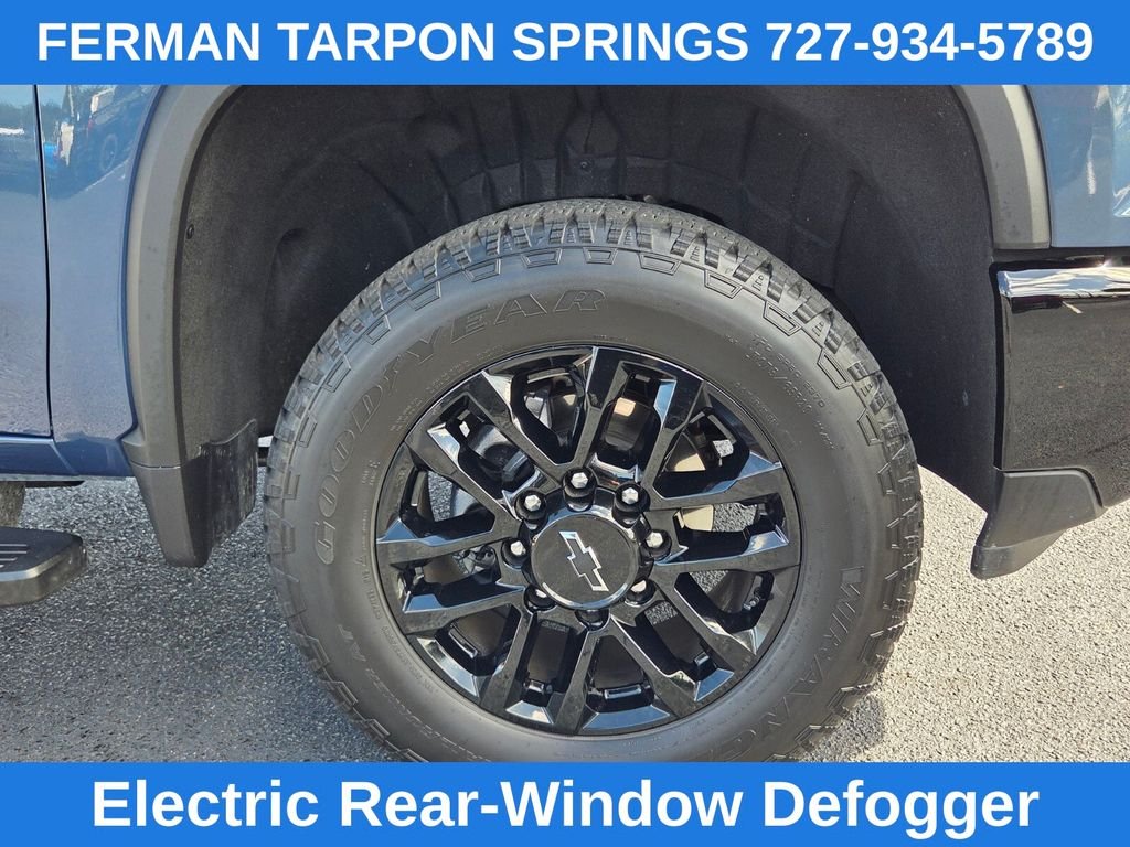 Used 2026 Blue Chevrolet Custom image 15