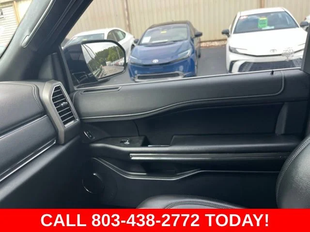 Used 2021 Black Ford XLT image 32
