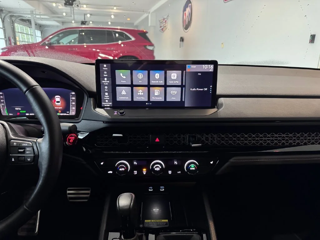 2025 Honda Accord Hybrid Sport - Photo 17