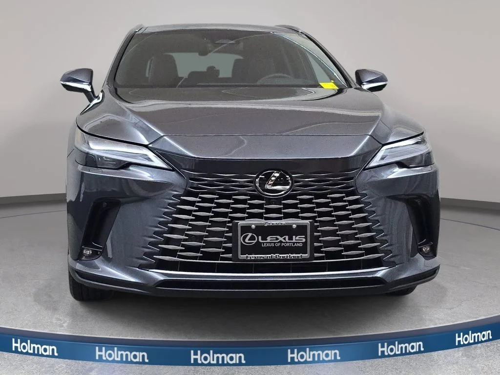 New 2026 Cloudburst Gray Lexus LUXURY image 2