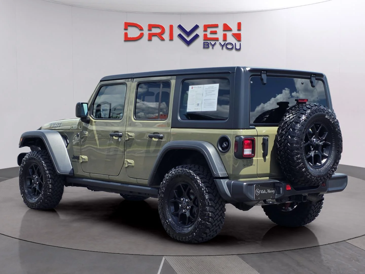 Used 2025 41 Jeep Willys image 3