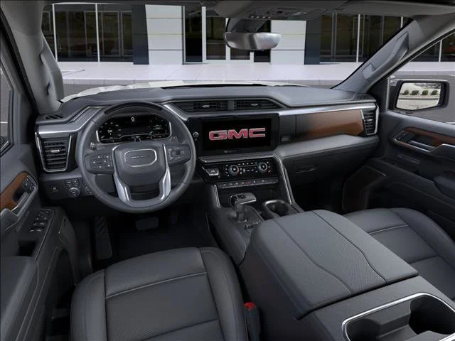 New 2026 Glacier White Tricoat GMC Denali image 15