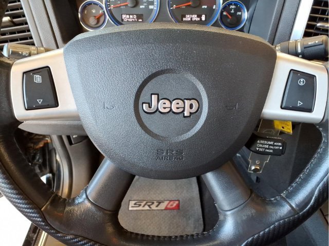 Used 2008 Black Jeep SRT8 image 14