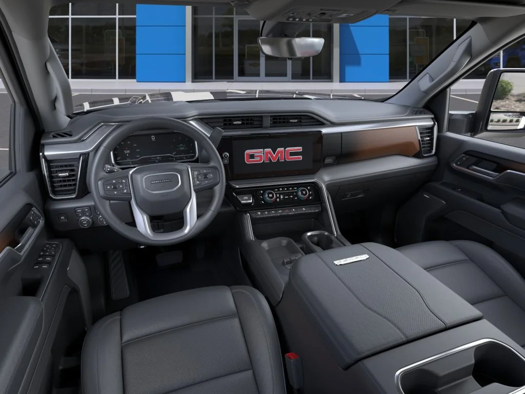 New 2026 Titanium Rush Metallic GMC Denali image 15