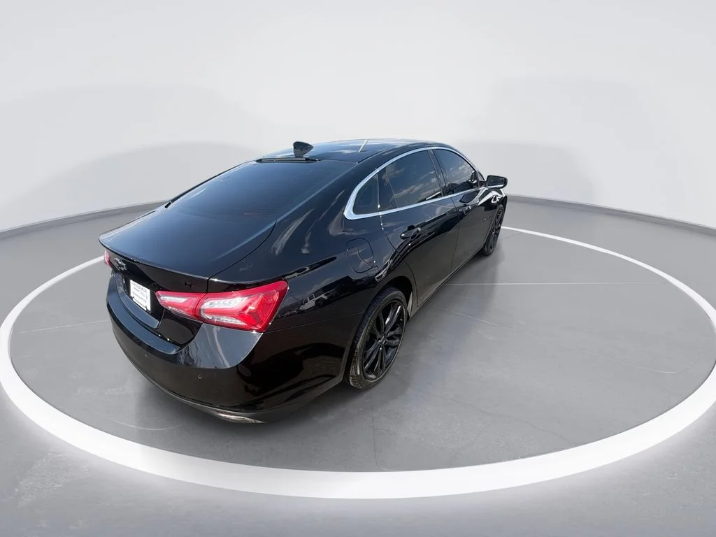 Used 2024 Black Chevrolet LT image 8
