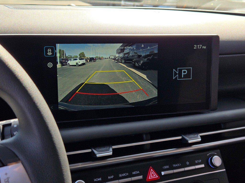 New 2026 Gray Hyundai SE AWD image 23