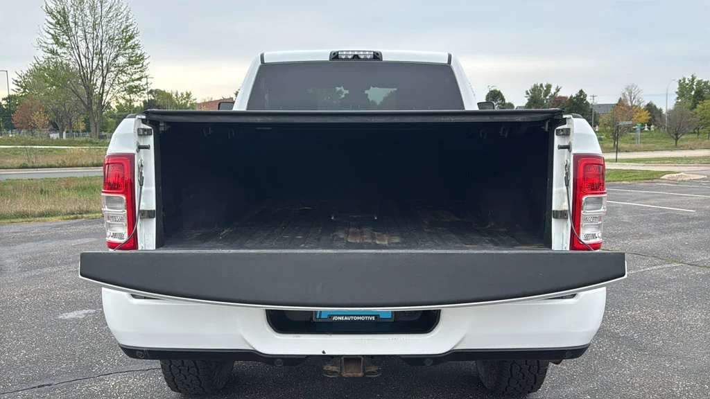 Used 2019 White Ram Big Horn Crew Cab 4x4 6