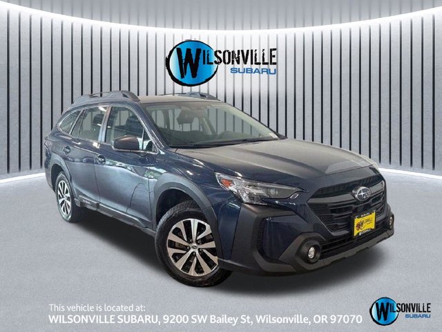 2025 Subaru Outback 2.5i