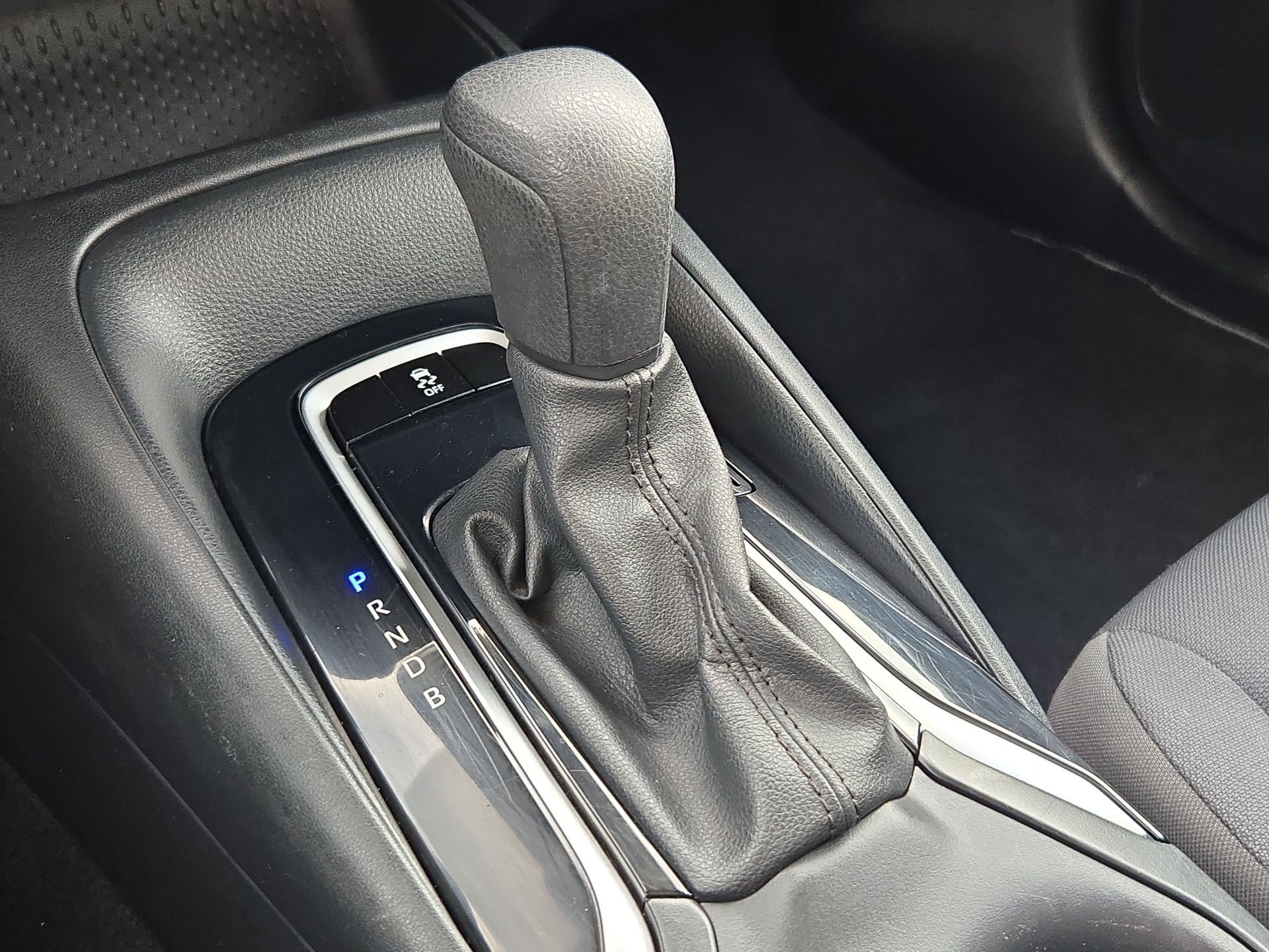Used 2024 Celestite Toyota LE image 23