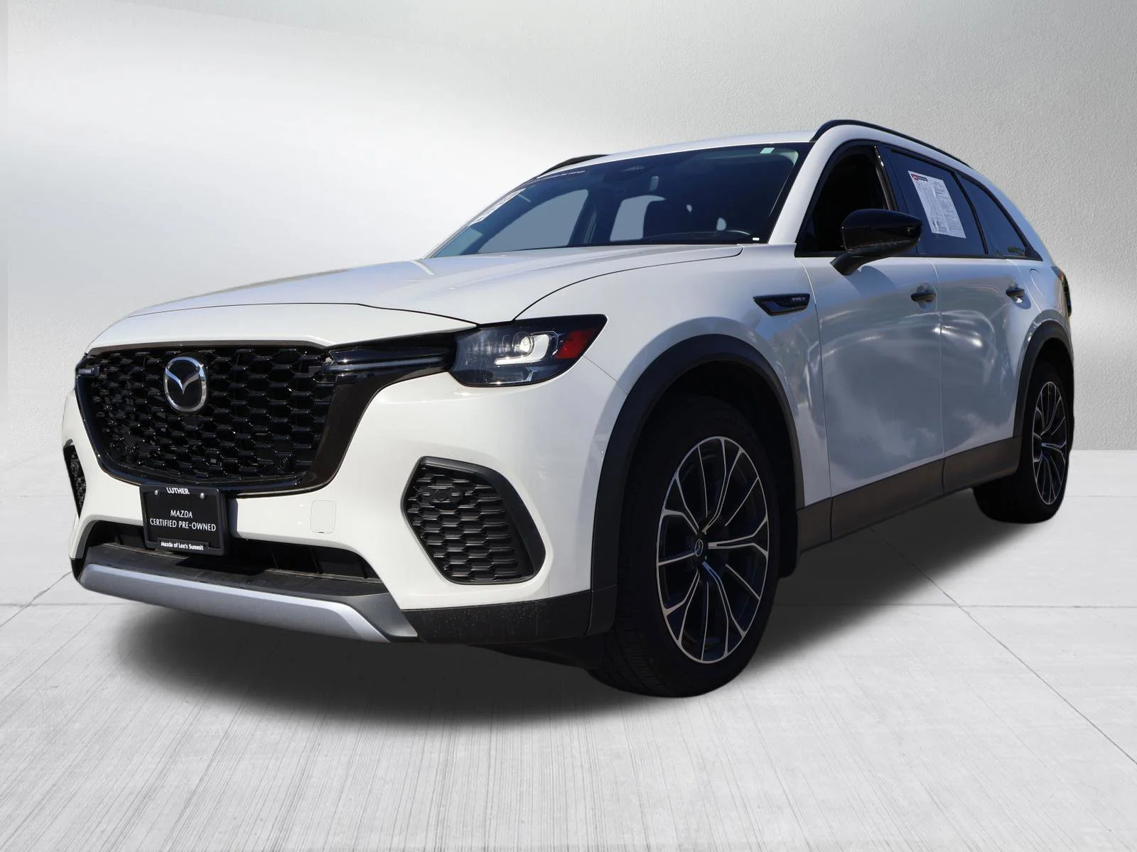 2025 Mazda CX-70 Premium Package - Photo 3