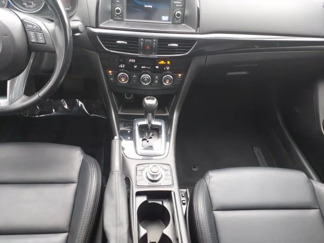 Used 2014 Blue Mazda i Touring image 11