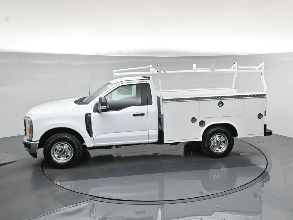 New 2026 White Ford XL image 45