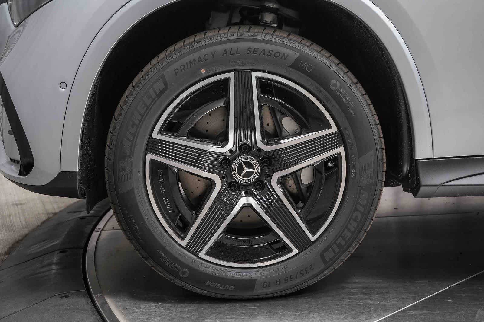 New 2026 Cirrus Silver Metallic Mercedes-Benz GLC 300 image 52